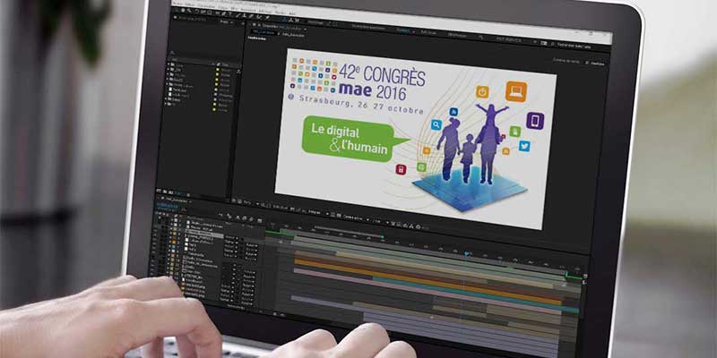 formation after effects Lyon Paris