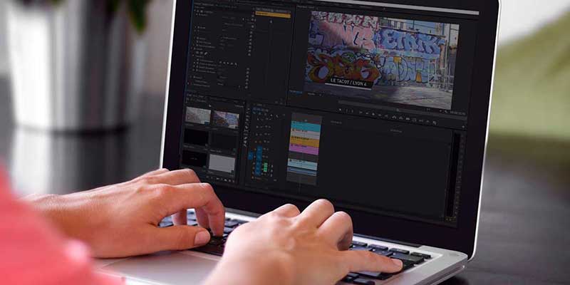 formation premiere pro Lyon Paris