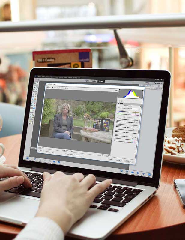 formation photoshop elements Lyon Paris