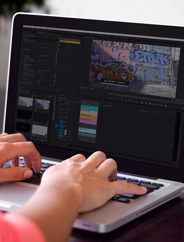 formation premiere pro Lyon Paris