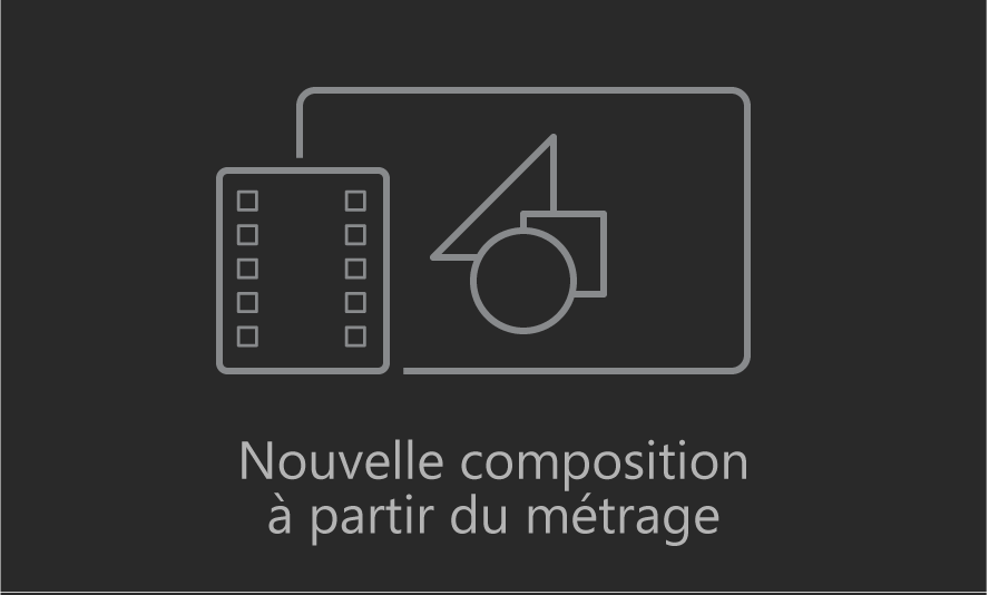 nouvelle composition formation after effects Lyon Paris